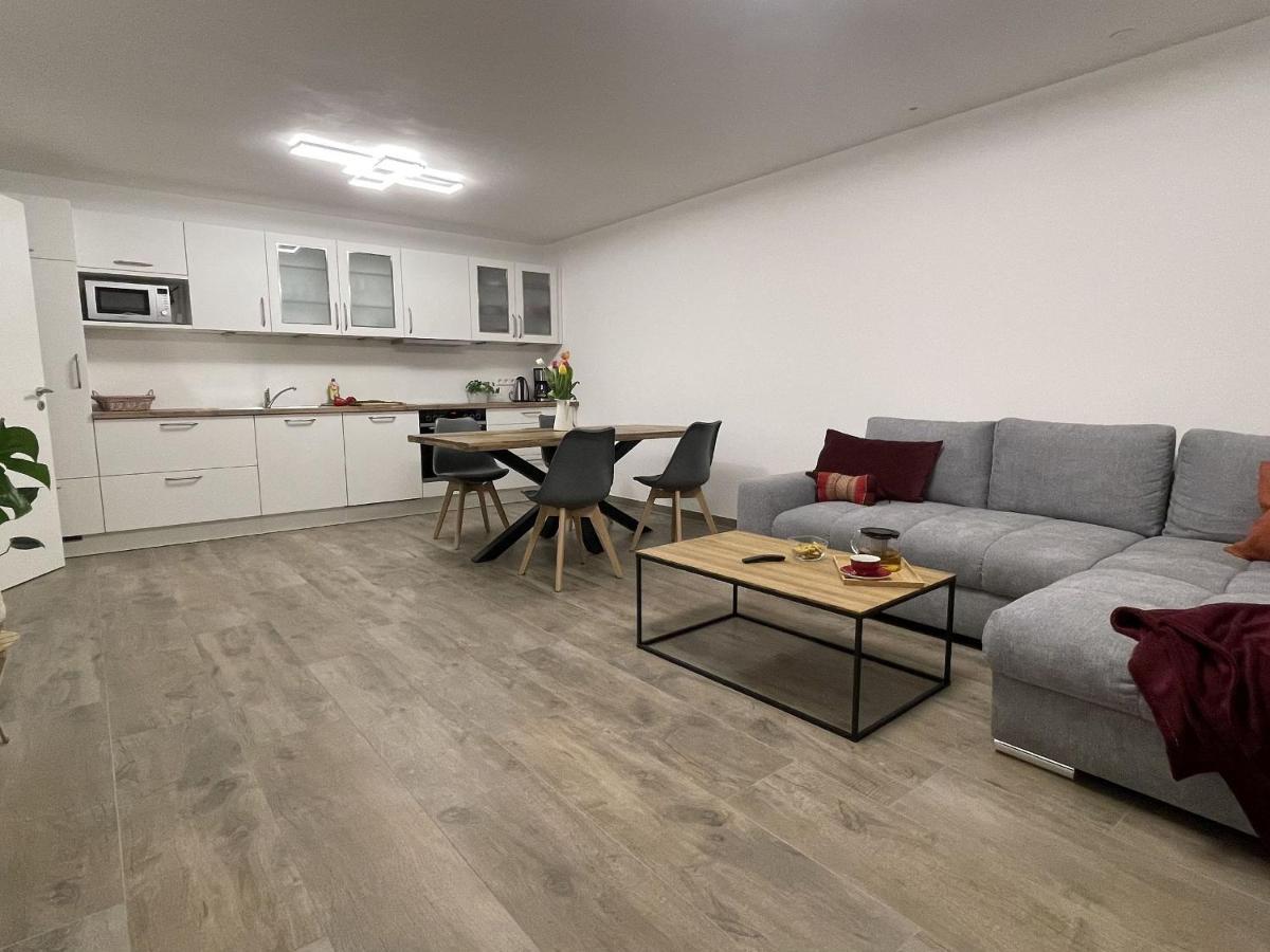 Ferienwohnung Am Park Badenweiler Bagian luar foto