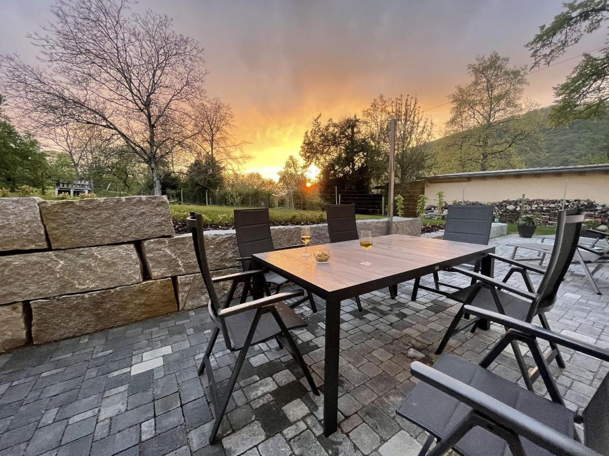 Ferienwohnung Am Park Badenweiler Bagian luar foto