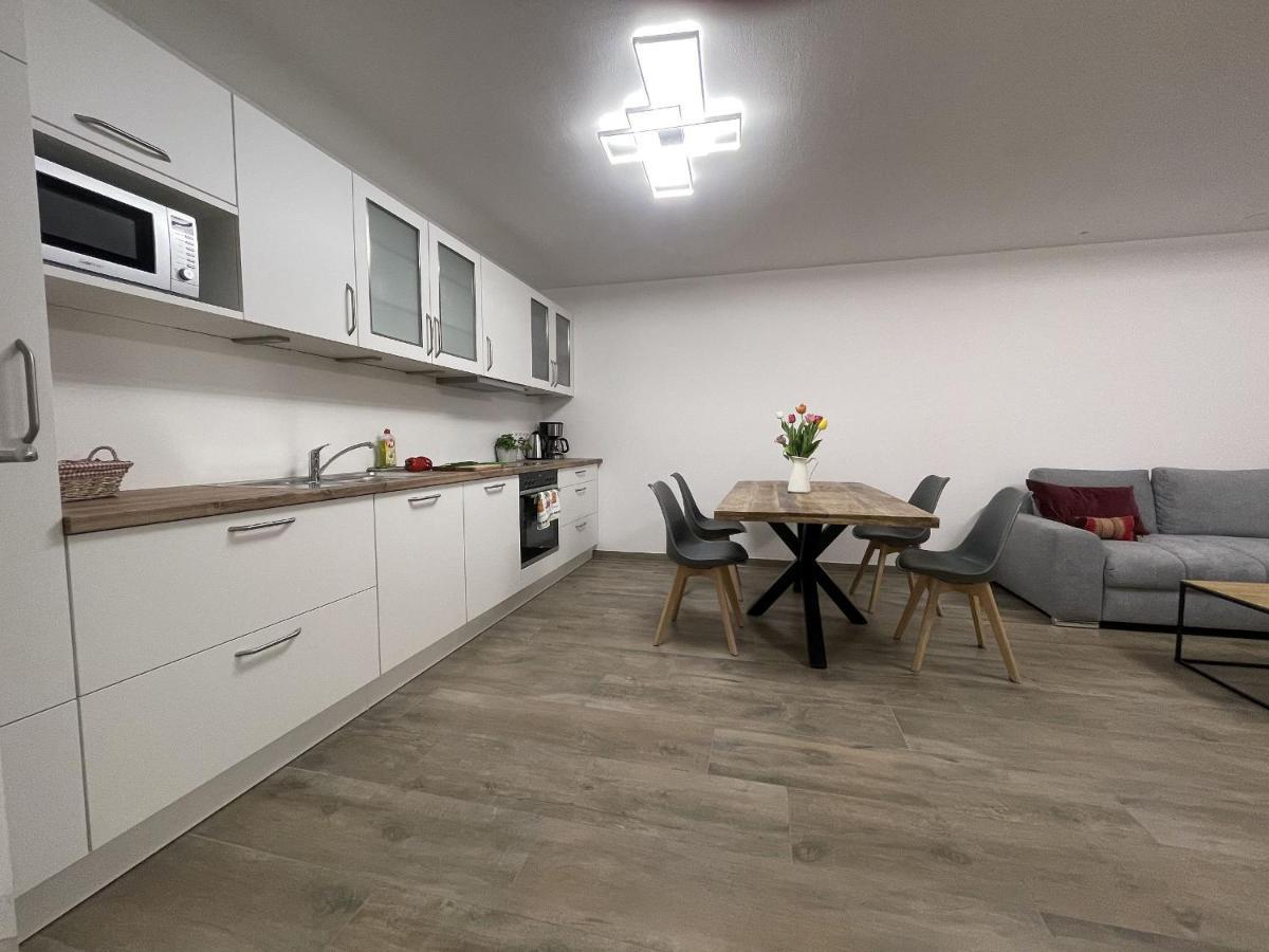 Ferienwohnung Am Park Badenweiler Bagian luar foto