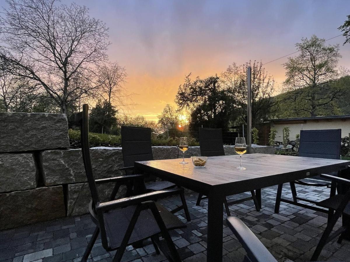 Ferienwohnung Am Park Badenweiler Bagian luar foto