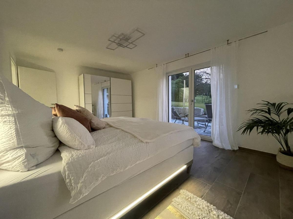 Ferienwohnung Am Park Badenweiler Bagian luar foto